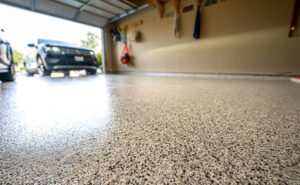 Garage Epoxy