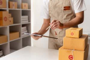 Smart Parcel Audit